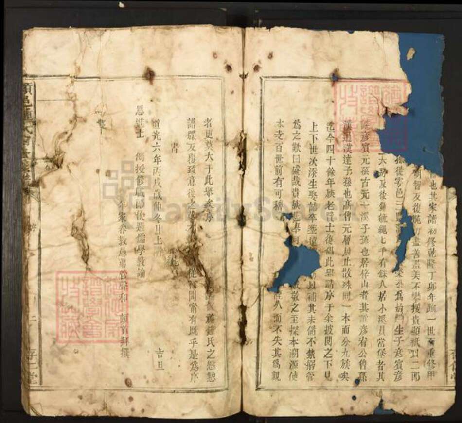 江西省赣州市钟氏存仁堂族谱-赣邑钟氏四修族谱.pdf电子版预览图3