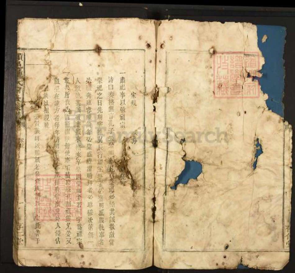 江西省赣州市钟氏存仁堂族谱-赣邑钟氏四修族谱.pdf电子版预览图4