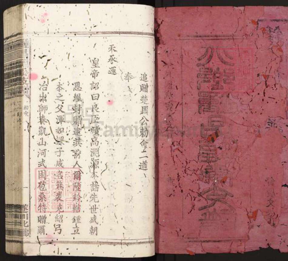 江西省吉安市遂川县大汾镇钟氏昌福堂族谱-钟昌福堂支谱.pdf电子版预览图2