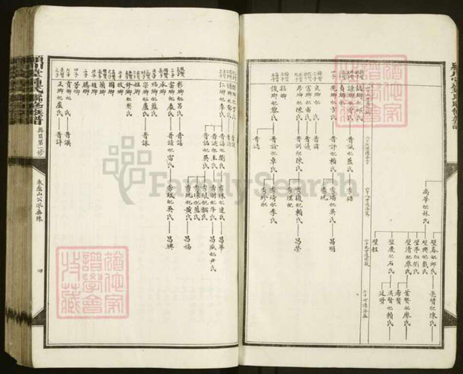 江西省赣州市兴国县钟氏颖川堂族谱-颖川堂钟氏联修宗谱.pdf电子版预览图4