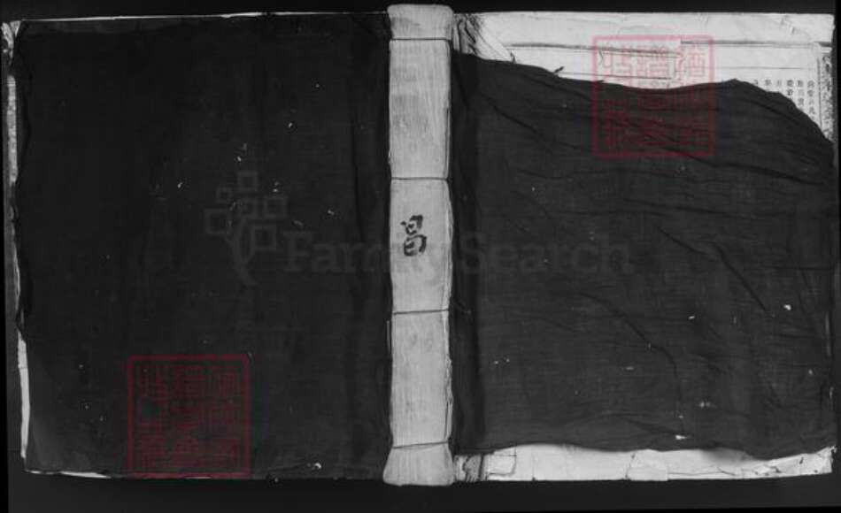 江西省赣州市南康区钟氏族谱-南埜相安钟氏族谱.pdf电子版缩略图