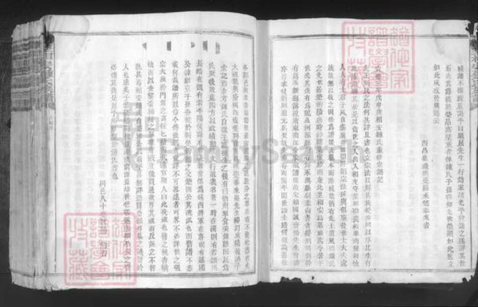 江西省赣州市南康区钟氏族谱-南埜相安钟氏族谱.pdf电子版预览图3