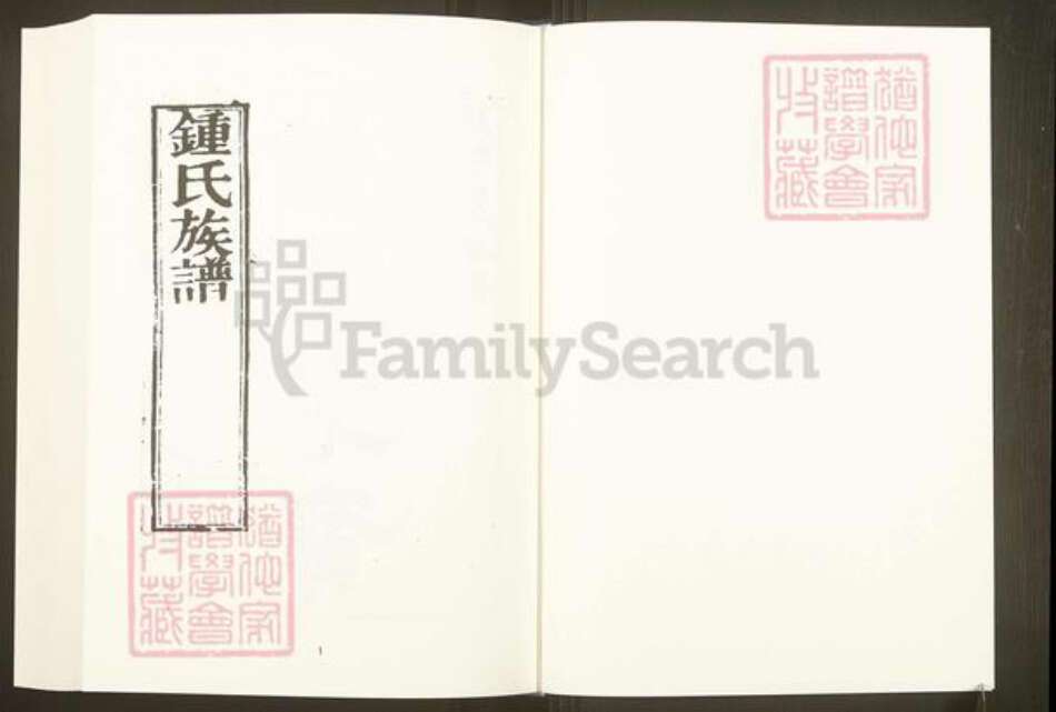 福建省福州市广东省梅州市五华县钟氏族谱-中国珍稀家谱丛刊.福州族谱丛刊.第4~5册.钟氏族谱.pdf电子版预览图2