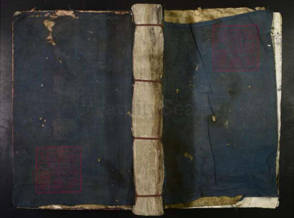 江西省钟氏族谱-雩邑钟氏三修族谱[不分卷].pdf电子版缩略图