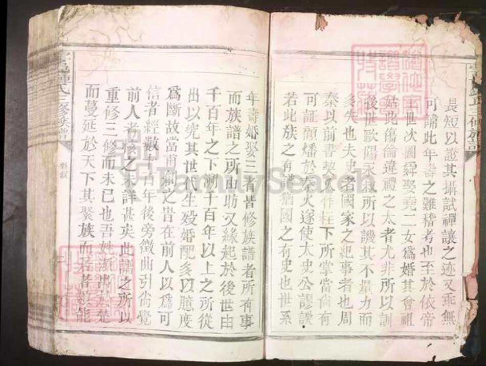 江西省钟氏族谱-雩邑钟氏三修族谱[不分卷].pdf电子版预览图3