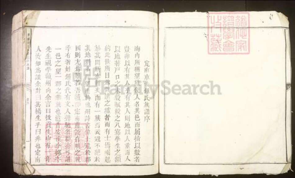 江西省赣州市定南县钟氏族谱-莲塘钟氏永房三修族谱.pdf电子版预览图3