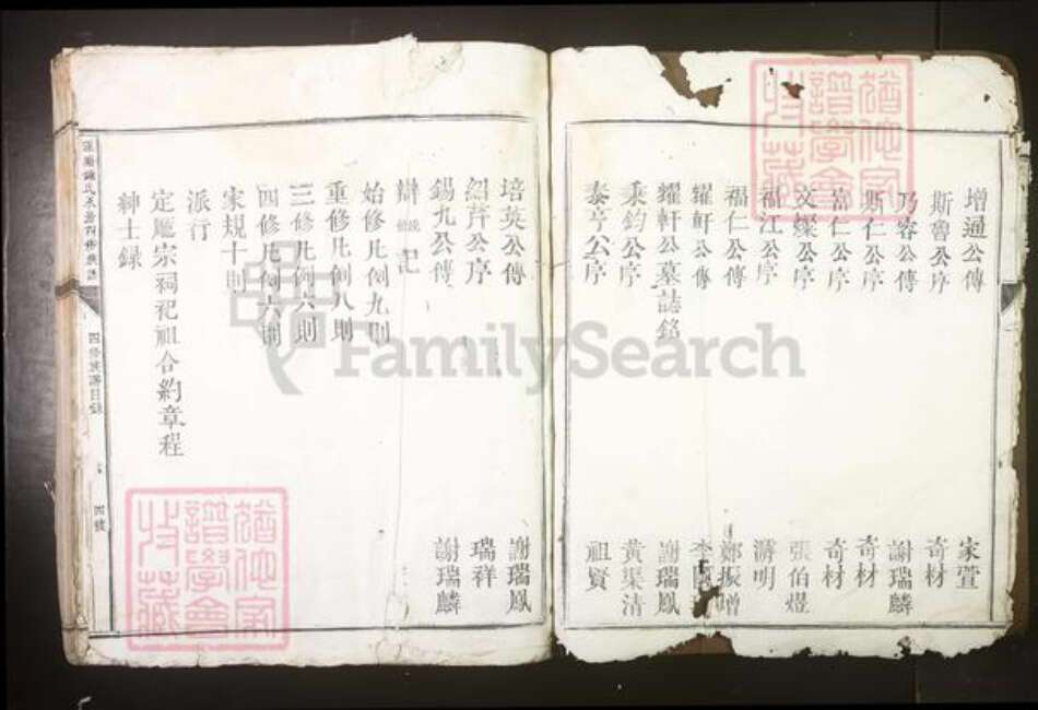 江西省赣州市定南县钟氏族谱-莲塘钟氏永房四修族谱[不分卷].pdf电子版预览图4