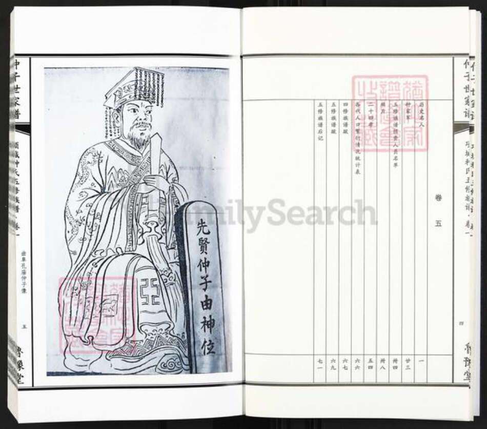河南省周口市项城市郑郭镇种氏鲁豫堂族谱-项城种氏五修族谱.家谱.pdf电子版预览图4