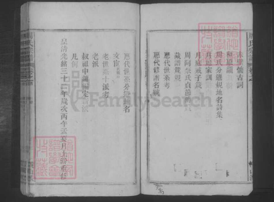 江西省九江市湖口县周氏族谱-周氏宗谱.pdf电子版预览图3