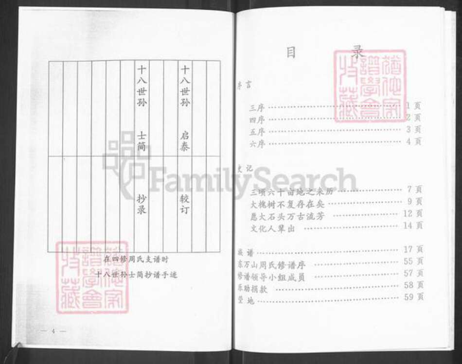 山东省淄博市博山区周氏族谱-周氏族谱.东万山村支谱.pdf电子版预览图4