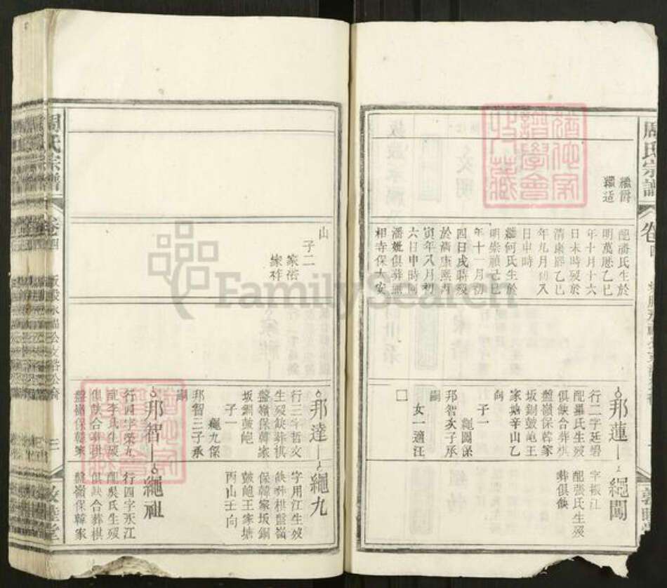 湖南省周氏敦睦堂族谱-周氏宗谱.pdf电子版预览图2