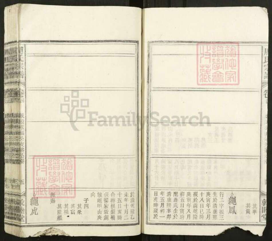 湖南省周氏敦睦堂族谱-周氏宗谱.pdf电子版预览图4