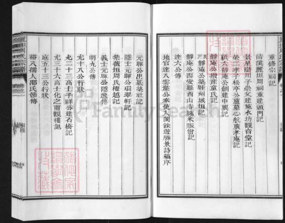 浙江省衢州江山市清湖镇周氏族谱-丽坦周氏宗谱.pdf电子版预览图4