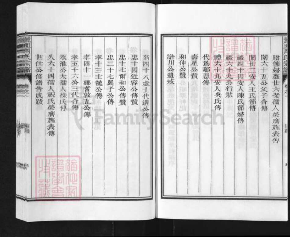 浙江省衢州江山市清湖镇周氏族谱-丽坦周氏宗谱.pdf电子版预览图5