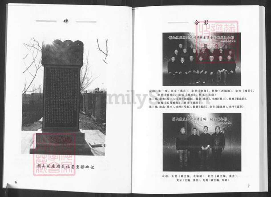 山东省淄博市博山区周氏族谱-周氏族谱.pdf电子版预览图4