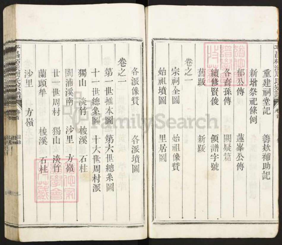 浙江省丽水市遂昌县大柘周氏族谱-平昌柘溪周氏宗谱.pdf电子版预览图3