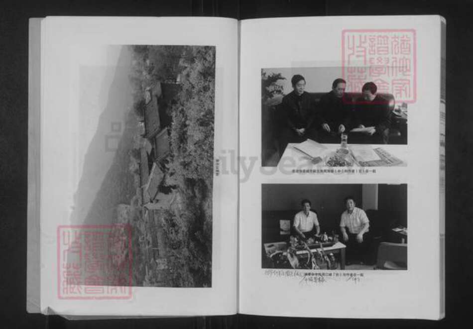 山西省晋城市泽州县周氏族谱-山西泽州神直周氏族谱.pdf电子版预览图4