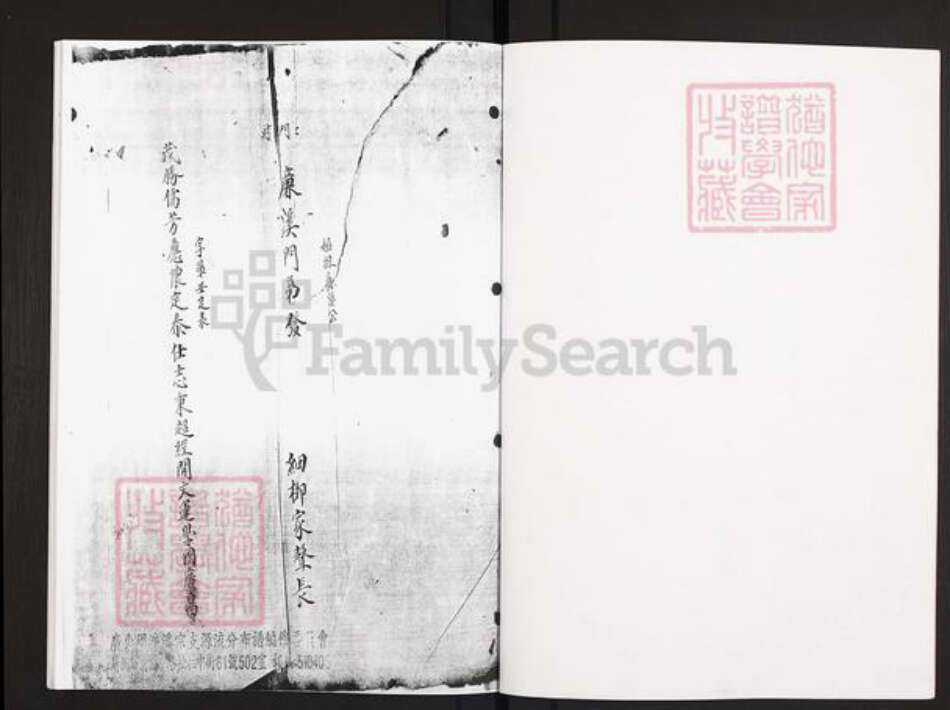 广东省广州市花都区狮岭镇周氏族谱-广东花都军田藏周公仁德族谱.pdf电子版预览图2