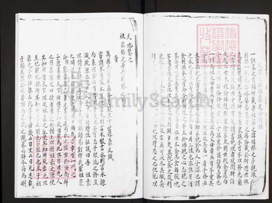 广东省广州市花都区狮岭镇周氏族谱-广东花都军田藏周公仁德族谱.pdf电子版预览图5