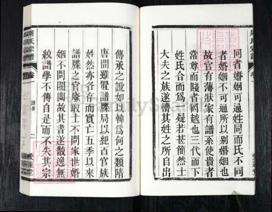 安徽省合肥市庐江县汤池镇周氏爱莲堂族谱-周氏宗谱.pdf电子版预览图5