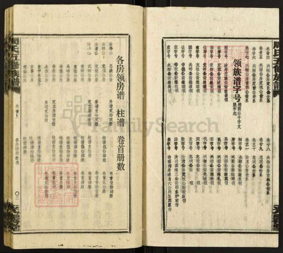 湖南省邵阳市周氏光霁堂族谱-周氏五修族谱.pdf电子版预览图4