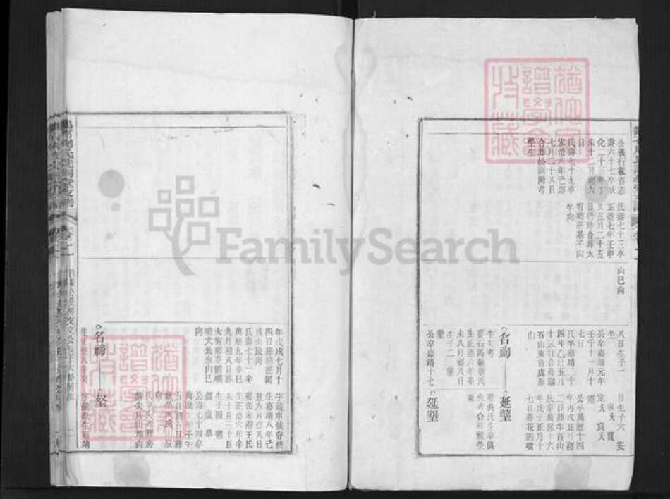 安徽省铜陵市郊区周潭镇周氏诜羽堂族谱-鹞石周氏诜羽堂支谱.pdf电子版预览图2