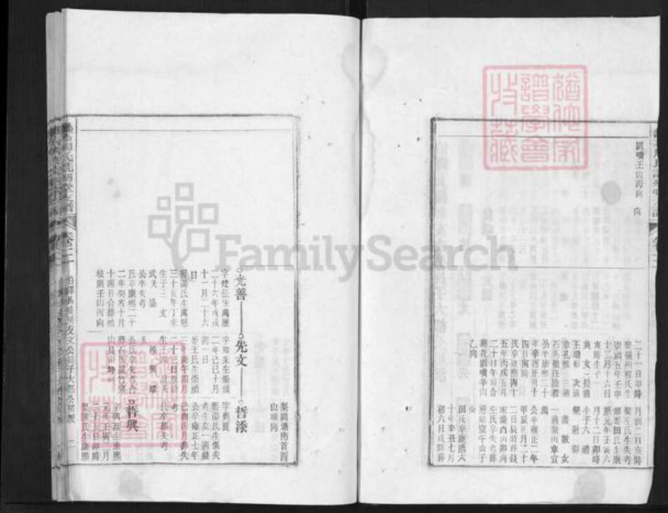 安徽省铜陵市郊区周潭镇周氏诜羽堂族谱-鹞石周氏诜羽堂支谱.pdf电子版预览图4