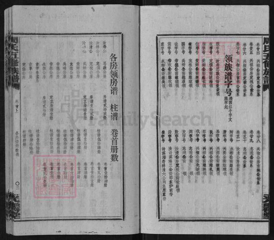 湖南省邵阳市周氏光霁堂族谱-周氏五修族谱.pdf电子版预览图4