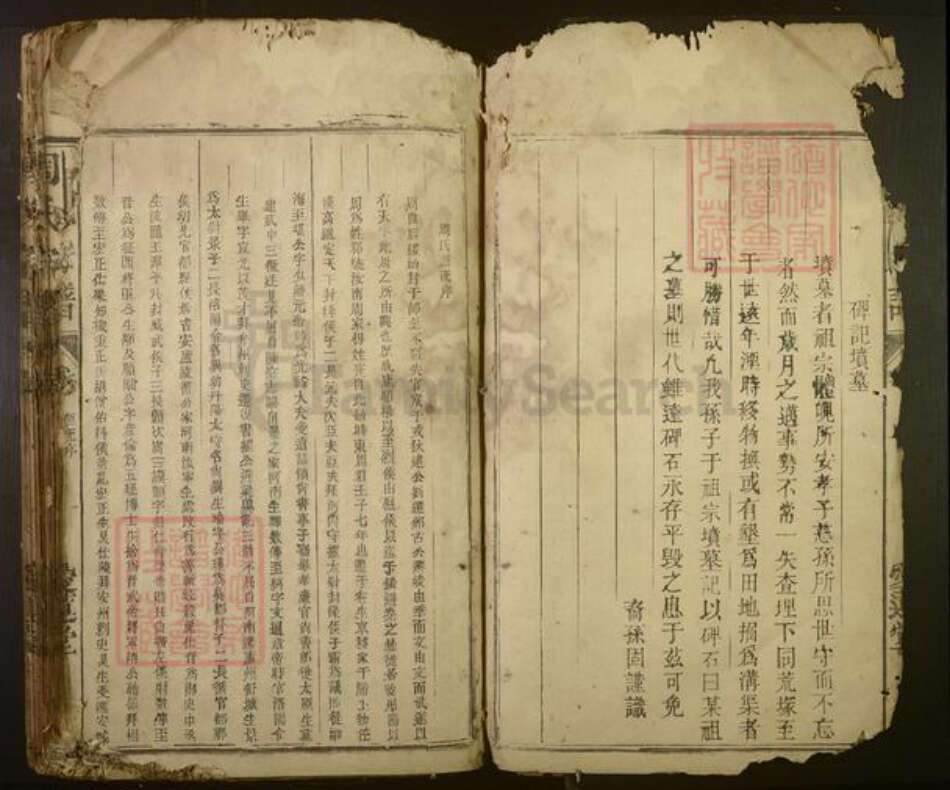 福建省南平市崇安县周氏族谱-周氏宗谱[不分卷].pdf电子版预览图4