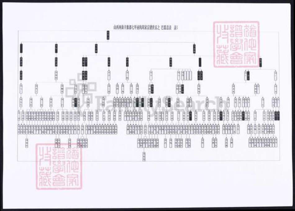 山西省忻州市河曲县周氏族谱-山西河曲丰豫都七甲南沟周氏世系表.pdf电子版缩略图