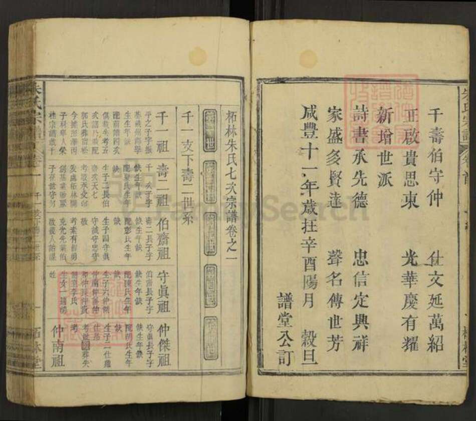 江西省九江市永修县柘林镇朱氏柘林堂族谱-朱氏宗谱.pdf电子版预览图2