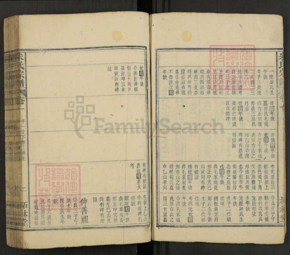 江西省九江市永修县柘林镇朱氏柘林堂族谱-朱氏宗谱.pdf电子版预览图3