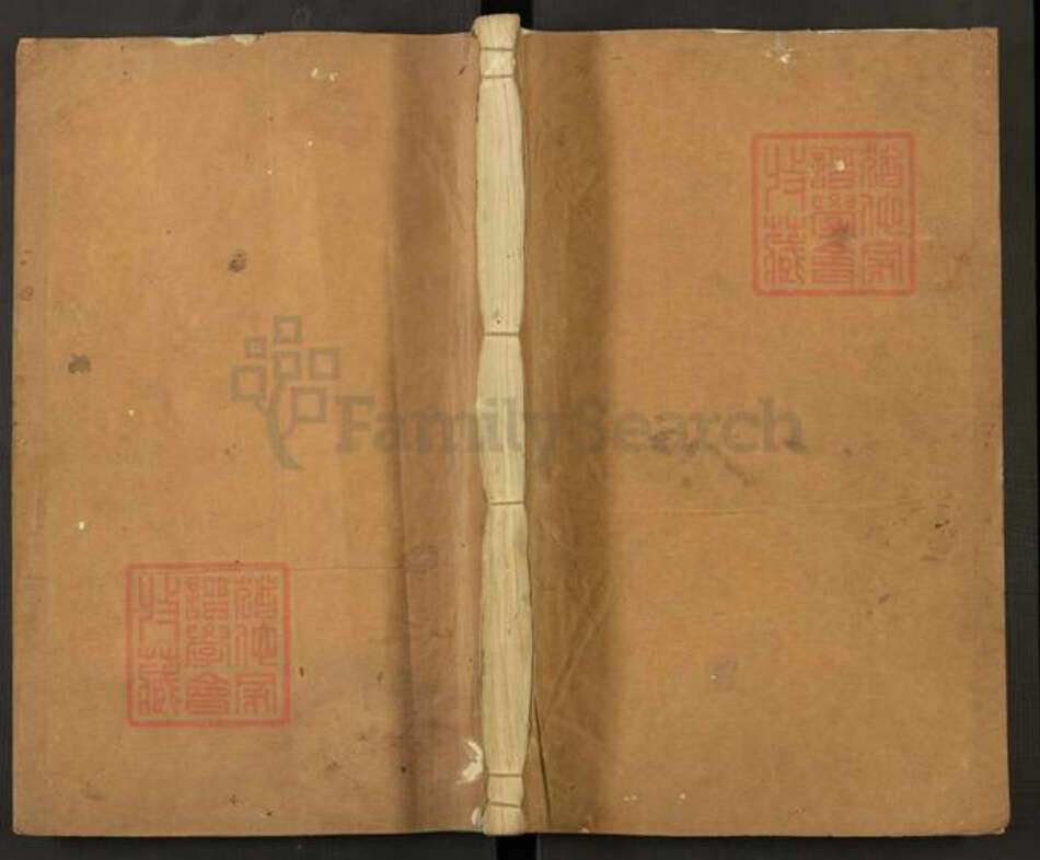 浙江省丽水市遂昌县朱氏族谱-奕山朱氏宗谱.pdf电子版缩略图