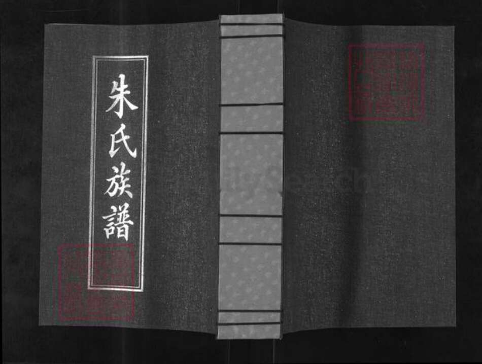 山东省青岛市即墨区朱氏族谱-朱氏族谱.pdf电子版缩略图