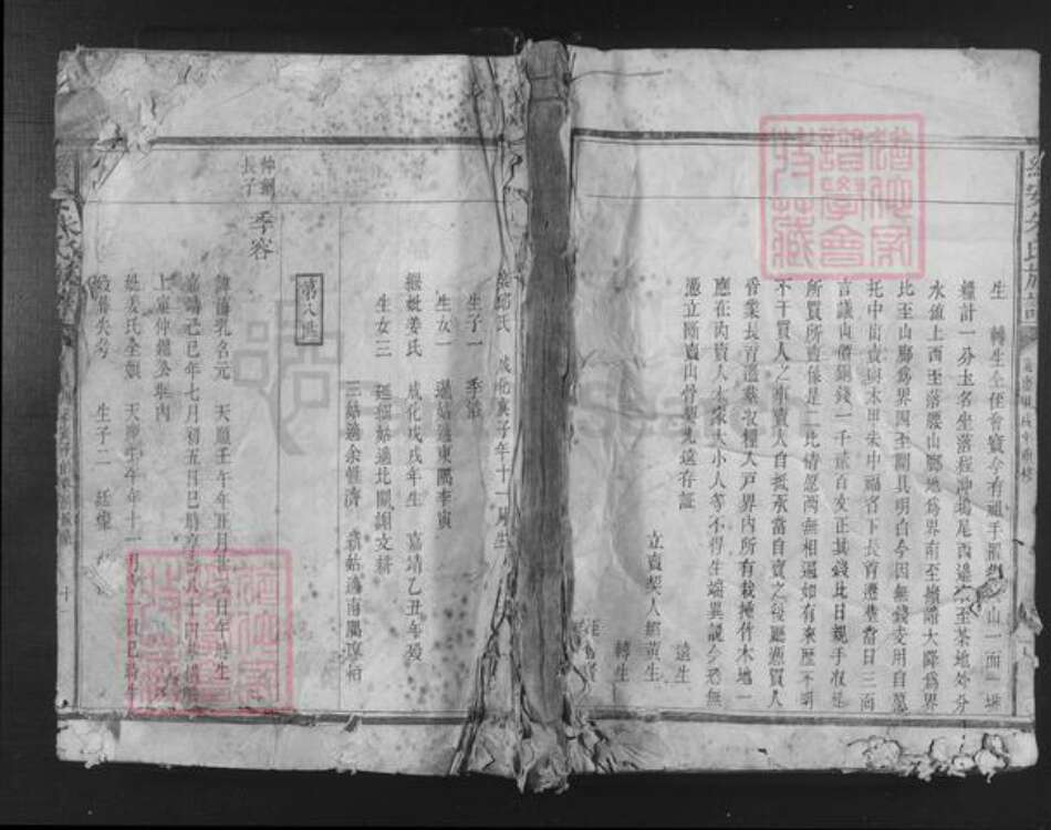 福建省漳州市漳浦县绥安镇朱氏族谱-绥安朱氏族谱.pdf电子版缩略图