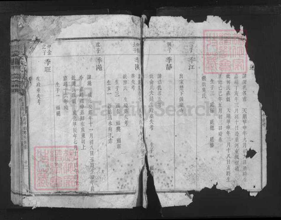 福建省漳州市漳浦县绥安镇朱氏族谱-绥安朱氏族谱.pdf电子版预览图2