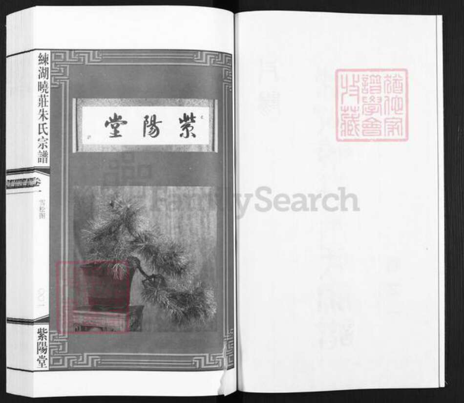 江苏省镇江市丹阳市朱氏紫阳堂族谱-练湖晓庄朱氏家谱.pdf电子版预览图3