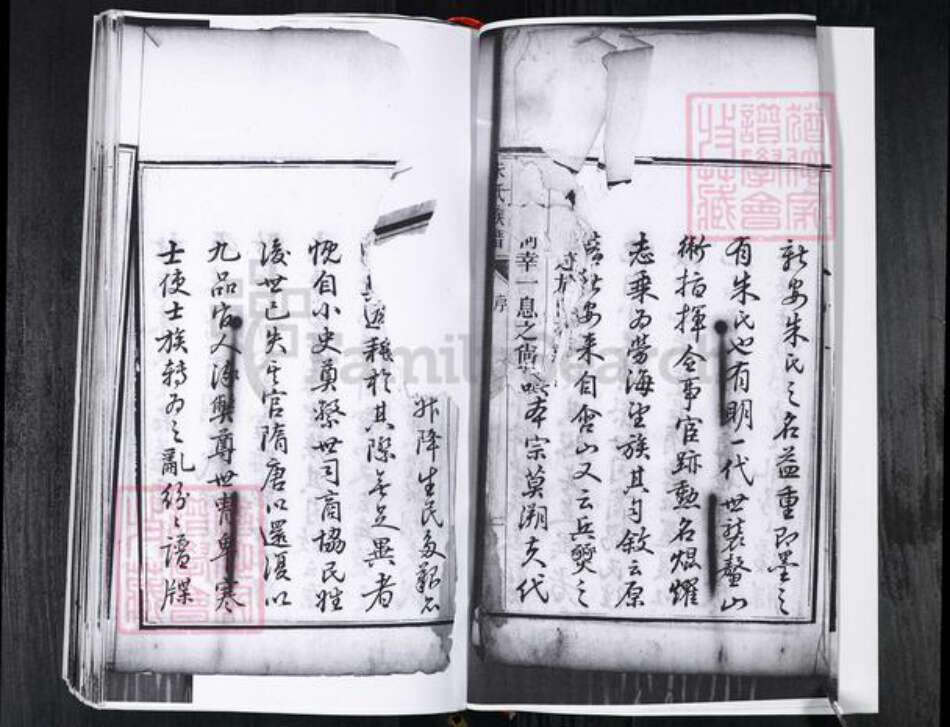 山东省青岛市即墨区朱氏族谱-即墨朱氏家谱.pdf电子版预览图4