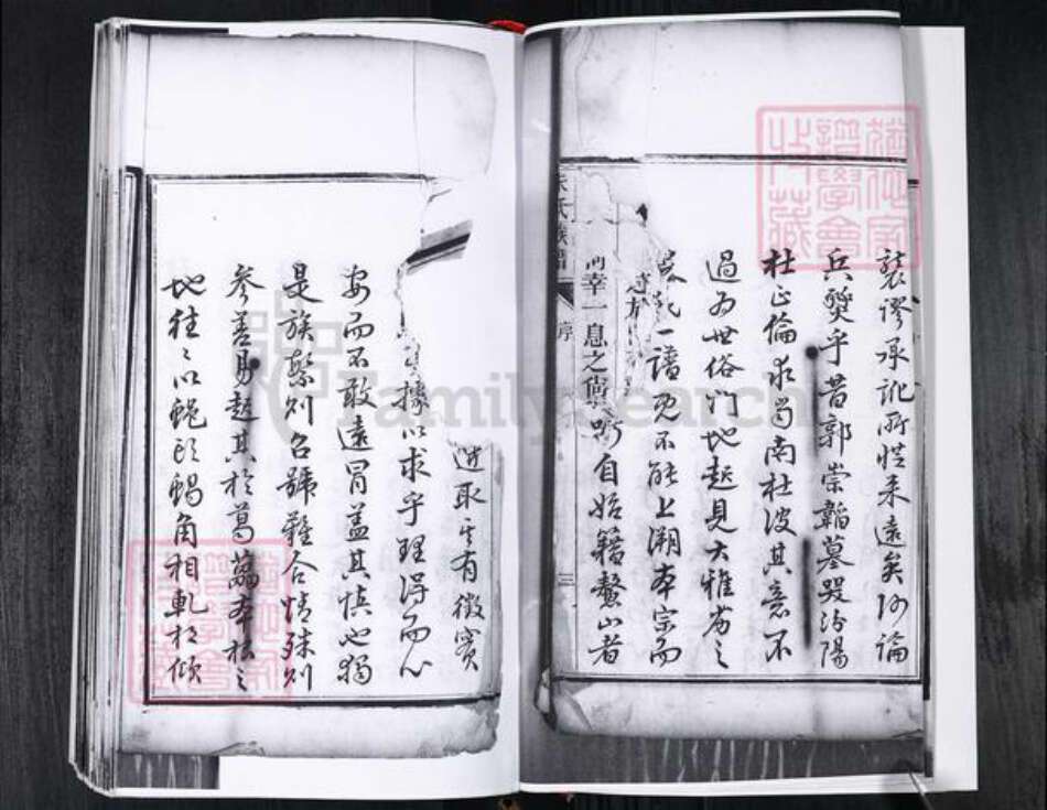 山东省青岛市即墨区朱氏族谱-即墨朱氏家谱.pdf电子版预览图5