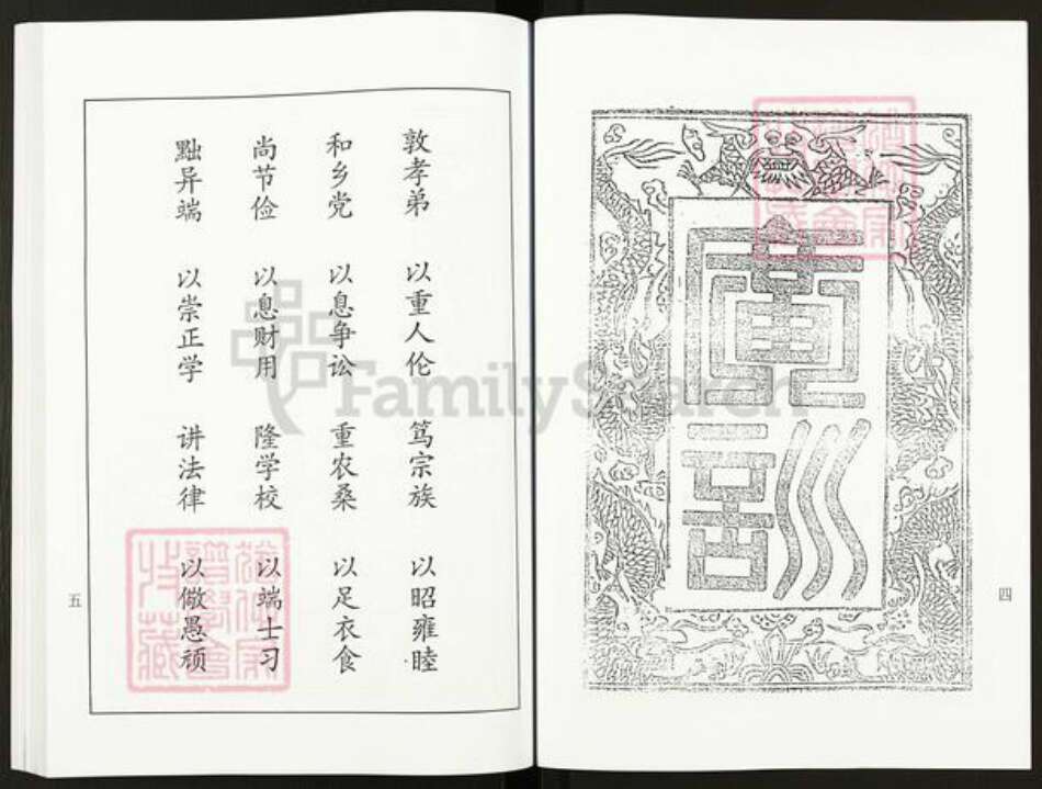 安徽省安庆市岳西县白帽镇朱氏族谱-朱氏家谱含源支系.pdf电子版预览图5