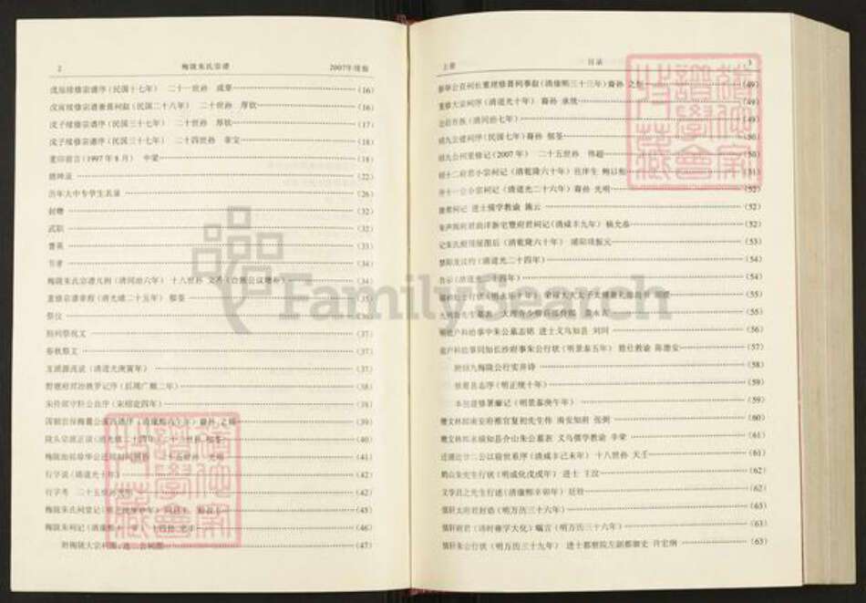 浙江省金华市义乌市义亭镇朱氏族谱-梅陇朱氏宗谱.pdf电子版预览图4