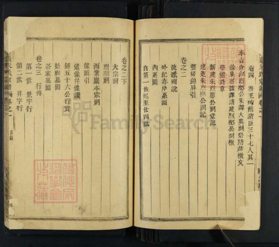 浙江省金华市朱氏族谱-西紫岩朱氏宗谱.pdf电子版预览图5