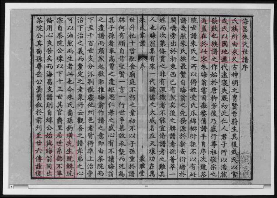 江西省上饶市婺源县朱氏族谱-朱氏宗谱.pdf电子版预览图2