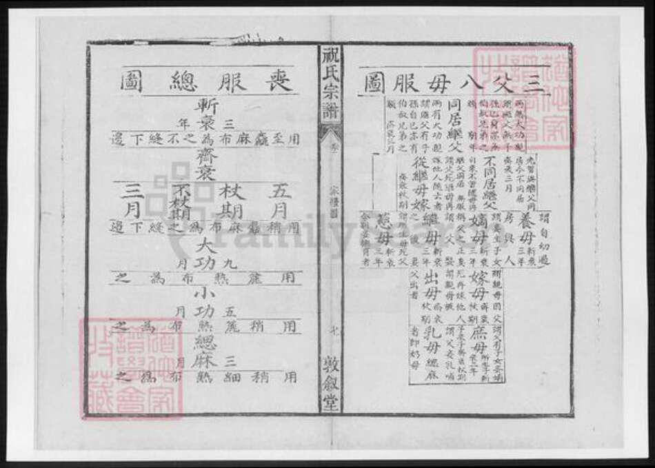 安徽省安庆市桐城市祝氏族谱-安徽桐城祝氏宗谱.pdf电子版预览图3