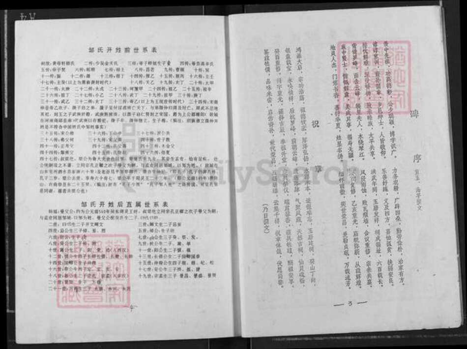 广东省梅州市五华县龙村镇邹氏族谱-五华玉磨邹氏宗祠落成庆典纪念册.pdf电子版预览图4