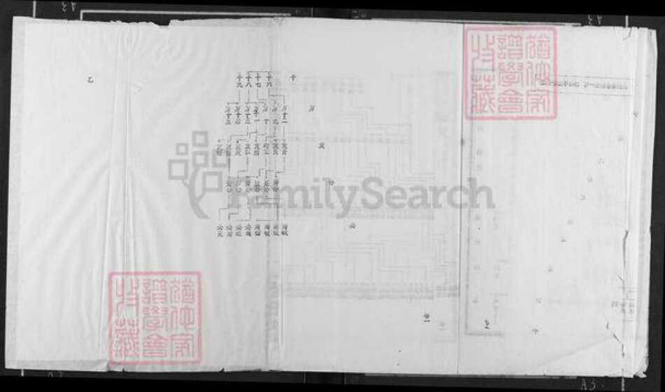 湖南省岳阳市平江县邹氏范阳堂族谱-邹氏族谱.平江南江镇可朋公支系.pdf电子版预览图4