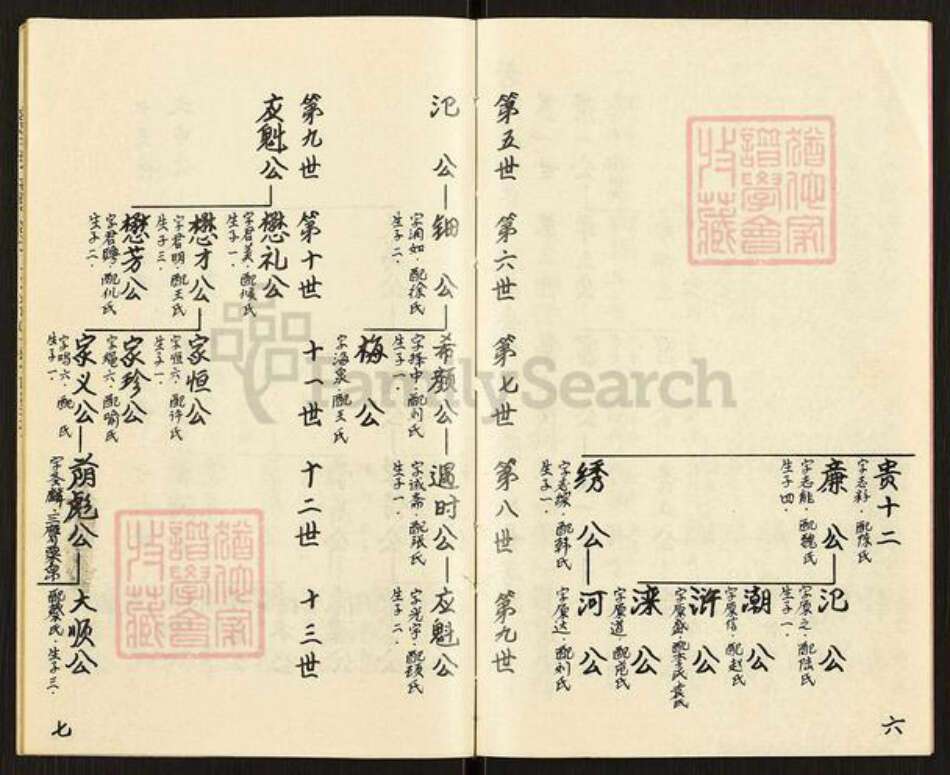 江苏省泰州市兴化市邹氏族谱-邹氏宗谱.pdf电子版预览图4