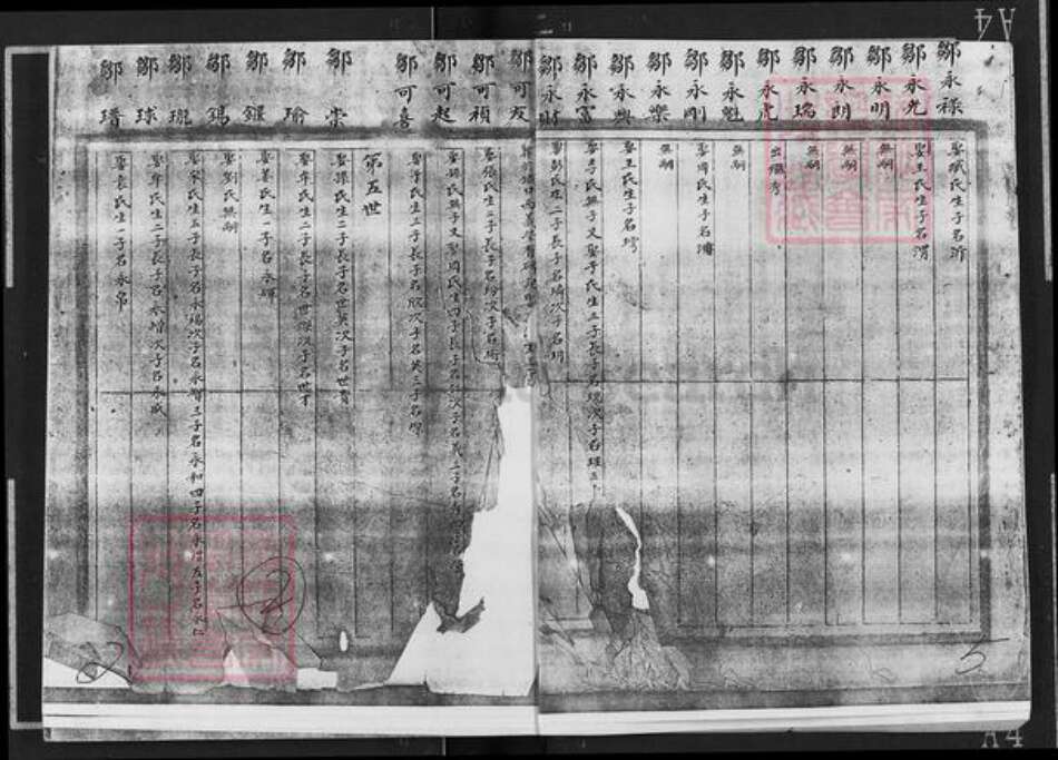 山东省烟台市福山区邹氏族谱-邹氏宗谱.pdf电子版预览图3