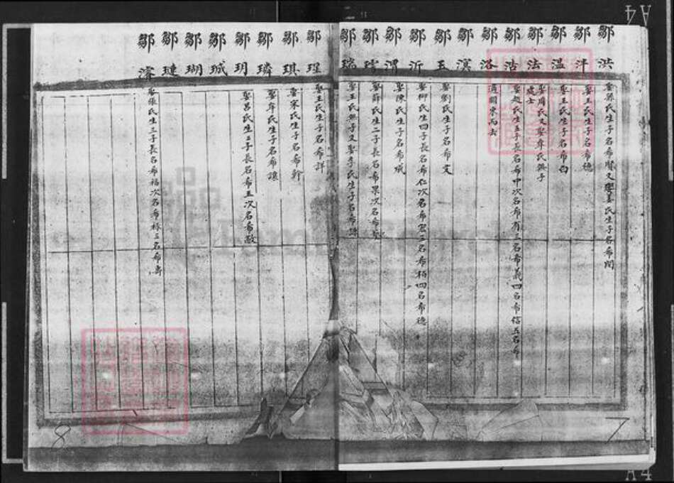 山东省烟台市福山区邹氏族谱-邹氏宗谱.pdf电子版预览图5