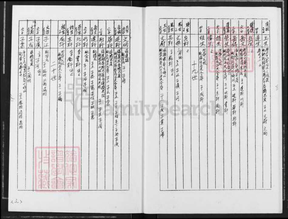 广东省梅州市梅县区邹氏族谱-邹氏族谱.pdf电子版预览图3